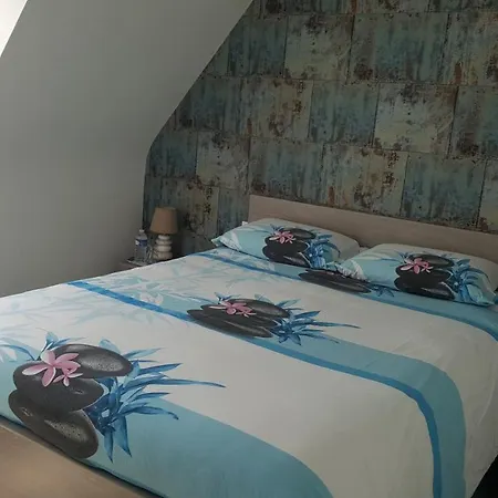 Couette-café D'hote Les Iles *