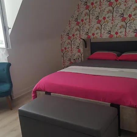 Couette-café D'hote Les Iles